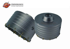 FRESA CAROTATRICE PER CEMENTO