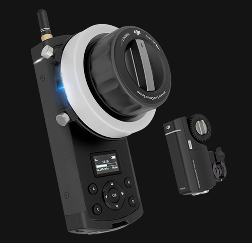 Dji focus sistema - dji, follow