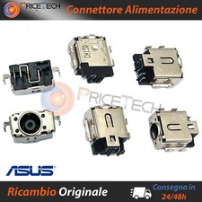 Power jack asus k3400p - dc,
