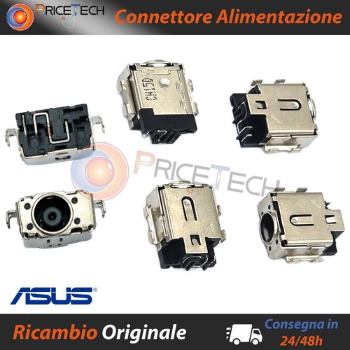 Power jack asus k3400p - power,
