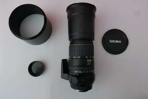 Sigma 170 500mm 3 - sigma, 170-500mm