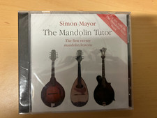 The Mandolin Tutor by Simon