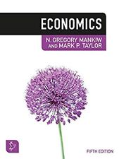 Economics,N. Mankiw, Mark