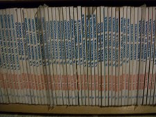 MARTIN MYSTERE  COMPLETA LA COLLEZIONE DAL 106  AL 199  OTTIMI EDICOLA 