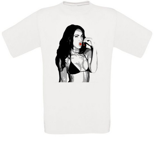 Shirt sexy megan - sexy, tutte