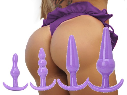Kit dildo plug butt - kit,