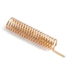 5PCS 433MHZ Antenna a molla