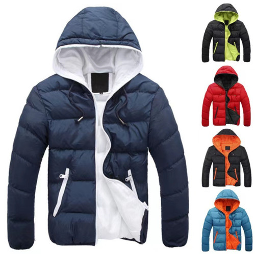 Piumino uomo cotone - , nuovo