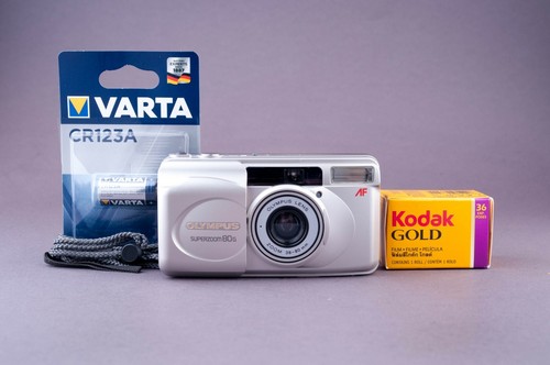 Olympus superzoom 80g mm - olympus,