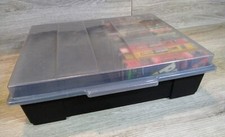 1990s Alpha VHS Tape Storage
