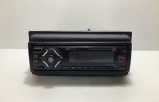 Sony Xplod Model CDX-L600X