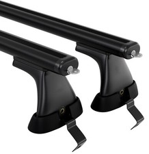 Nero Tetto Barre M0KL Aero