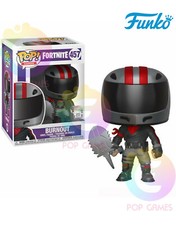 BURNOUT # 457 Funko POP 