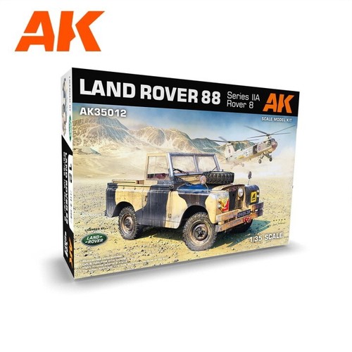 Interactive ak35012 1 35 - ak, 1/35