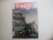 RAIDS Italia military magazine