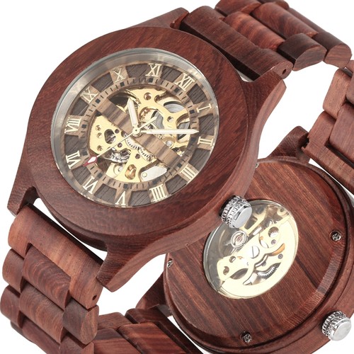 Orologio uomo donna legno - orologio,