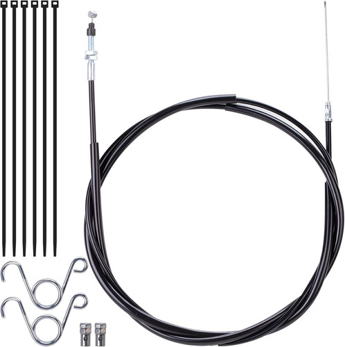Inch kart throttle cable - inch, go