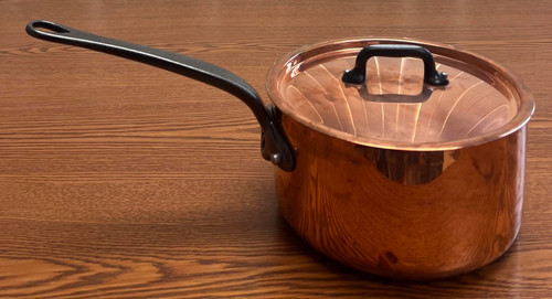 Mauviel 1830 copper pan - 1830,