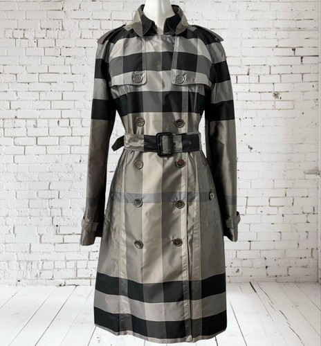 Trench cappotto donna burberry - trench,
