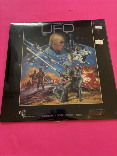 Ufo volume extended play - "ufo,
