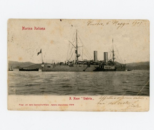 Regia nave umbria marina - nave,