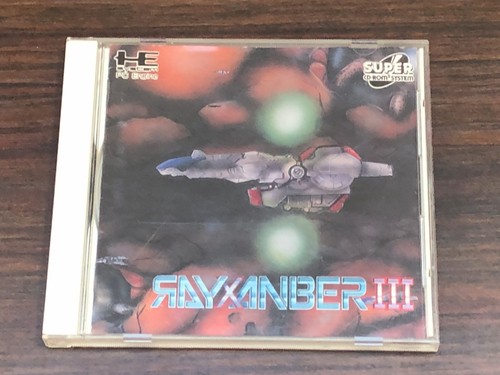Rayxanber iii nec - rayxanber, pc