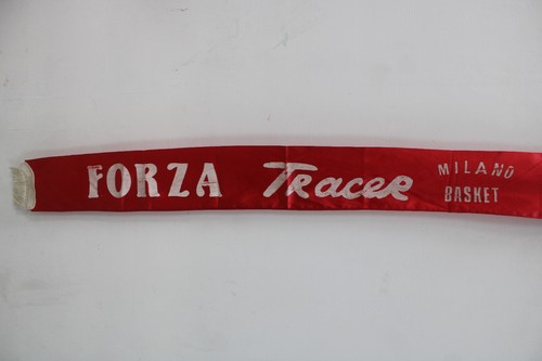 Sciarpa scarf basket milano - scarf,
