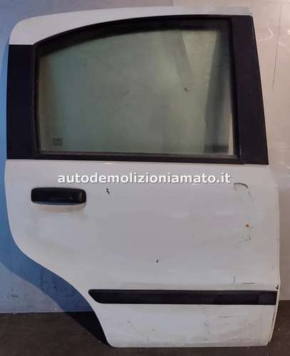 Porta posteriore fiat panda - dx,