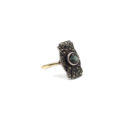 Anello antico oro giallo - antico,