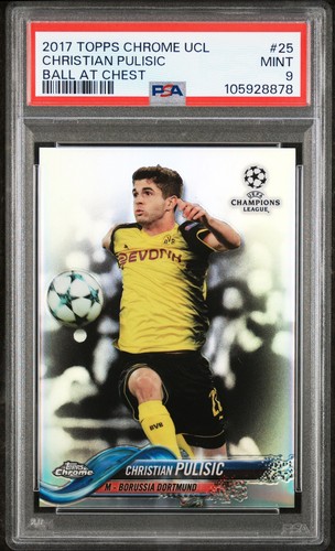 2017 topps chrome champions - topps,