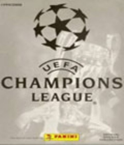 Panini uefa champions league - champions,