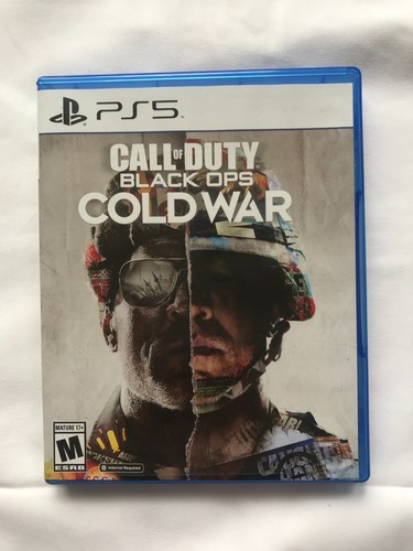 Call duty black - of,