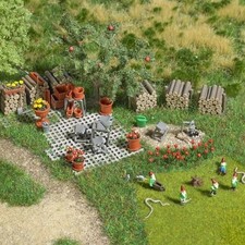 1835 H0 - Set da giardino