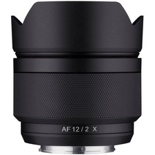 LK Samyang Obiettivo