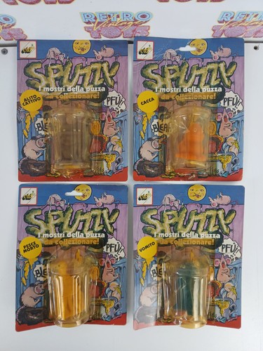 Spuzzy blister cacca alito - 4x,