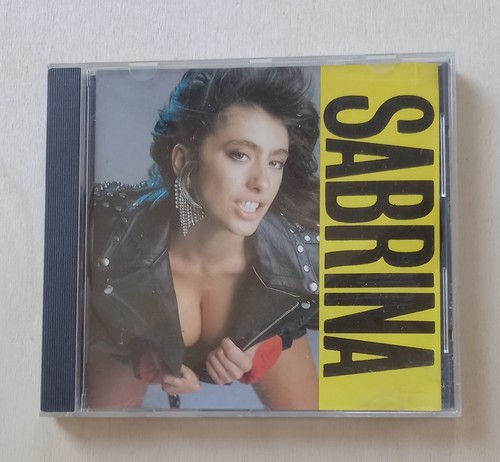 Sabrina salerno omonimo - sabrina,