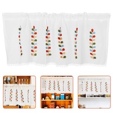 Tende Finestra Piccole Tendine