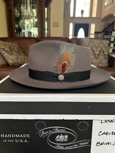 Stetson down royal quality - down,