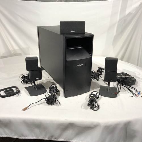 Bose acoustimass series - bose,