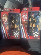 Wwe mattell elite and - wwe,
