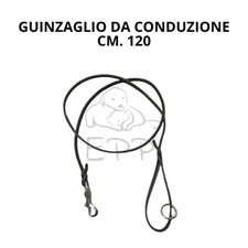 Guinzaglio in Cuoio Groppone