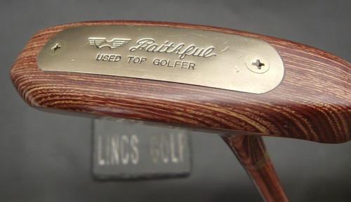 Faithful top golfer putter - faithful,