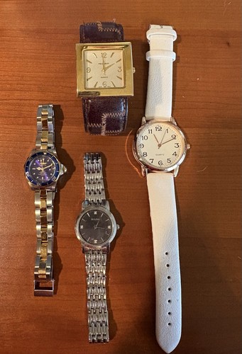 Lotto orologi donna - orologi,