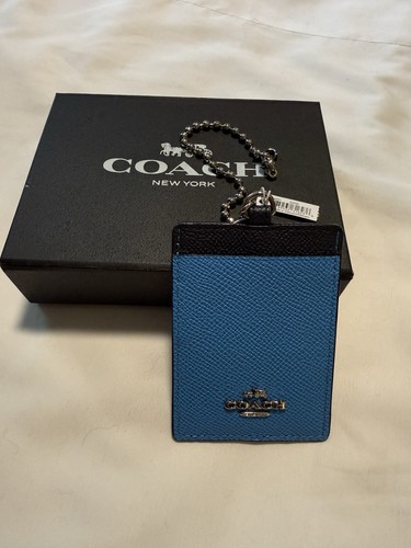 Coach cordino porta carte - cordino,