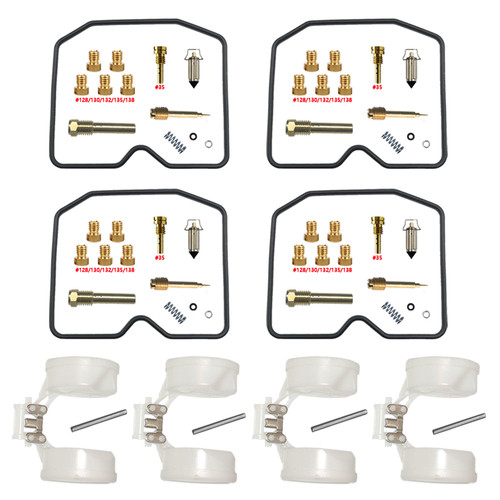 Kit riparazione carburatore - riparazione,