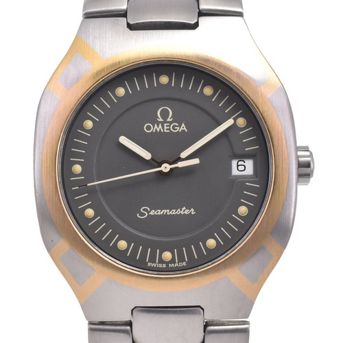 Orologio uomo omega seamaster - uomo,