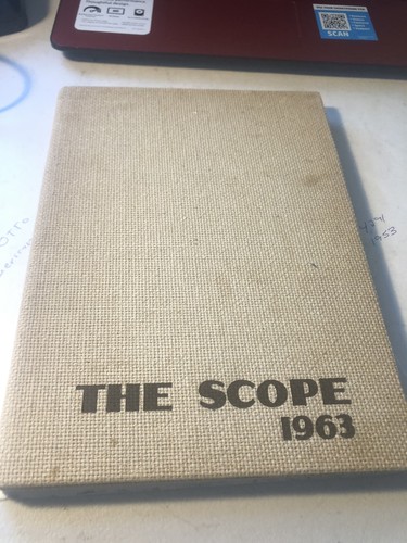 Vtg 1963 year - year, book