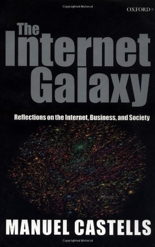 The internet galaxy - internet,