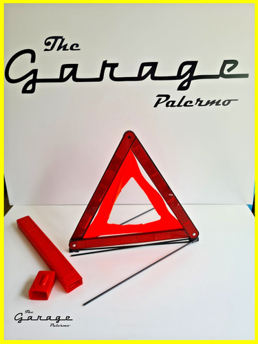 Triangolo emergenza - triangolo,