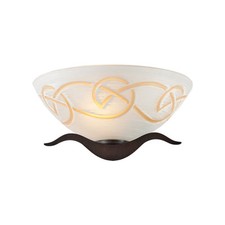 Applique 1 Luce Bilbao In